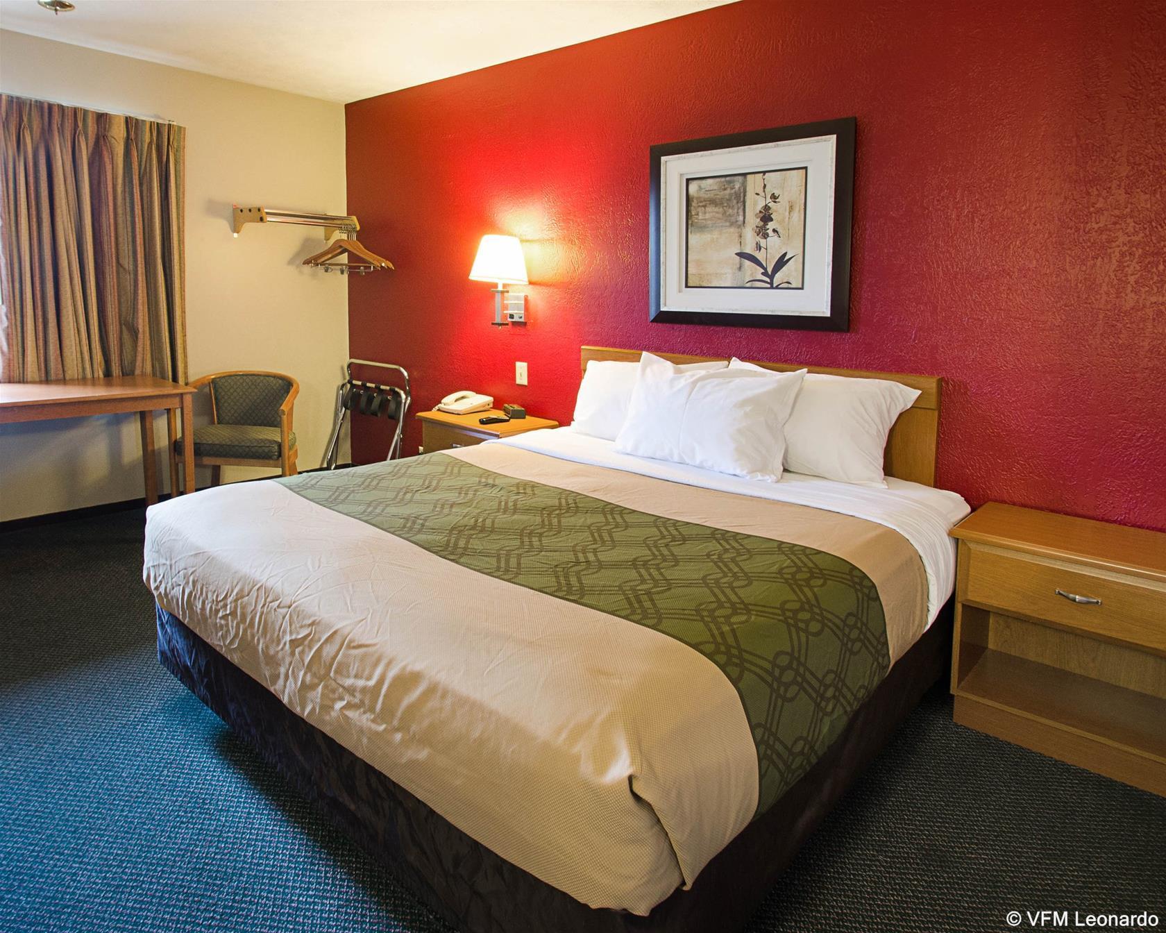 อีโคโน ลอดจ์ โอเลเทอ - แคนซัส ซิตี้ Hotel โอเลเธอ ภายนอก รูปภาพ